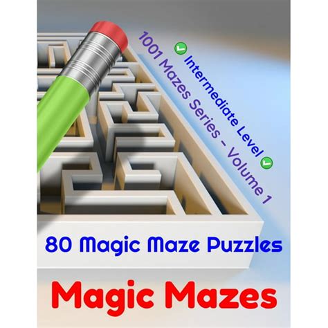 Magical mystery puzzle sorcery maze